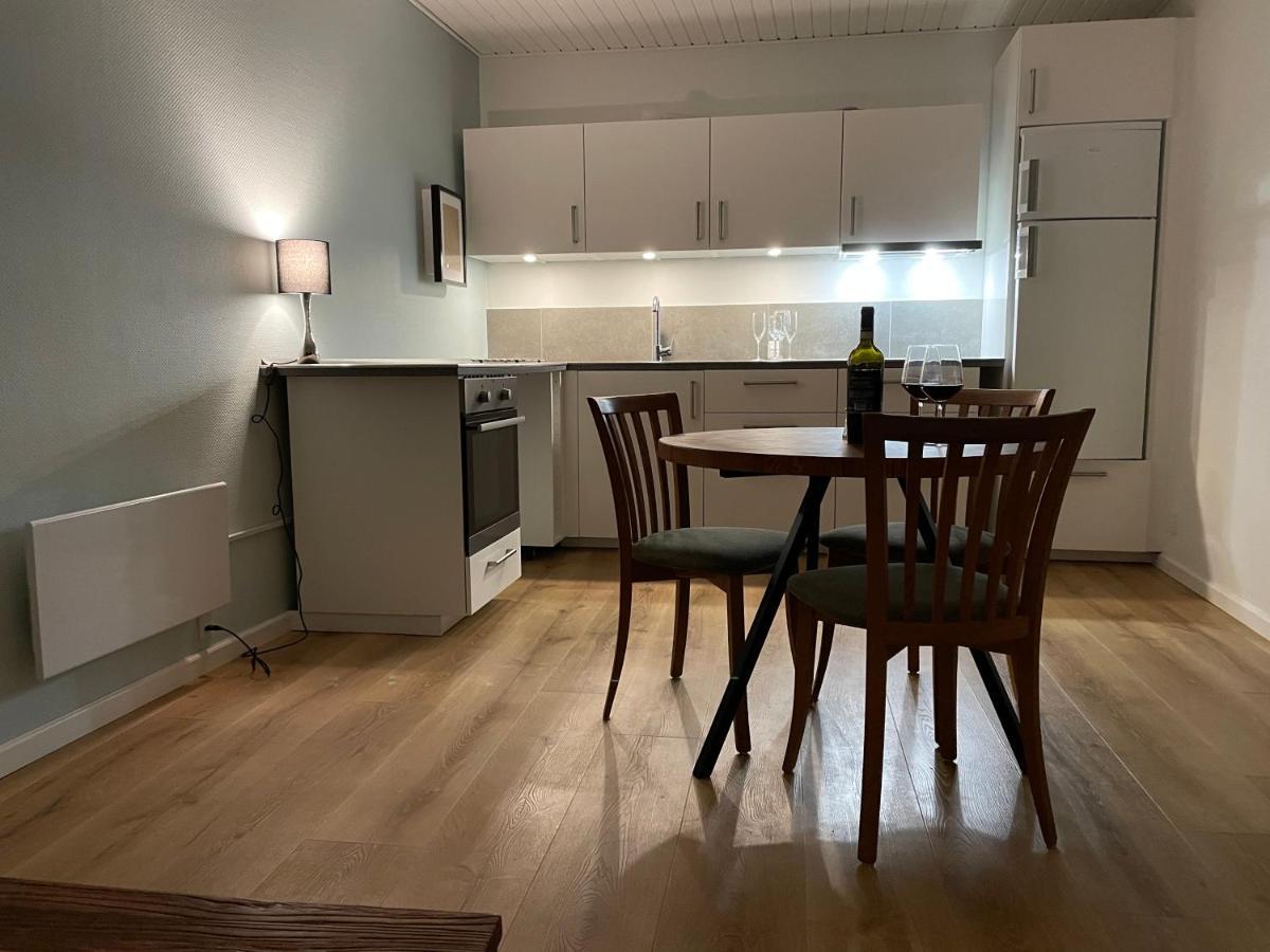 Jonstrupvejens Apartments Lejl B Μπαλερούπ Εξωτερικό φωτογραφία